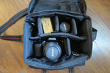 Nikon N70 + 35-80mm Kit lens  + 80-200mm Telephoto + Bag