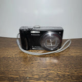 Panasonic Lumix DMC-ZS8 Camera, Battery & Charger