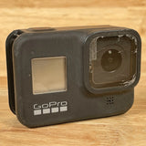 GOPRO HERO8 Black SPJB1 Waterproof 4K Ultra 1080p HD Action Camera For Parts