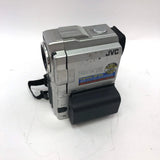 Broken JVC GR-DVM90U Digital Still Camera Parts Only READ
