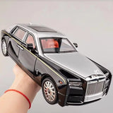 1:18 ROLLS-ROYCE Phantom Car Diecast Alloy Metal Model Collection Kids Gift NEW
