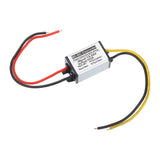 DC 12-24V to DC 5V Power Converter 3A 15W Voltage Step Down Power Supply