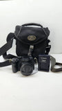 Panasonic Lumix DMC-FZ5 Digital Camera~ Charger, Strap, Case Inc~Tested
