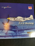 Hobbymaster P-51D Mustang 353rd FS, 354th FG, Lt. Col Glenn Eagleston