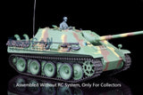 Henglong 1/16 German Jagdpanth Plastic Static 3869 Tank Model Battery Radio Battery