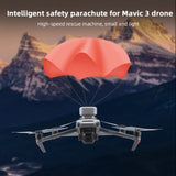 Manti 3 Reusable Parachute Safety Slow Down for DJI Mavic Air 2 2S 3 Drone