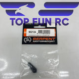 SERPENT 902124 STEERING SERVO LEVER 24T FOR 950 & 960 1/8 SCALE CARS