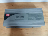 MEAN WELL Sine wave inverter TS-1500 Input DC24V Output 100V