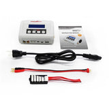 Ultra Power UP100AC Plus 100W 10-Amp AC/DC LiPo LiIon LiFe NiCd NiMH Charger Battery