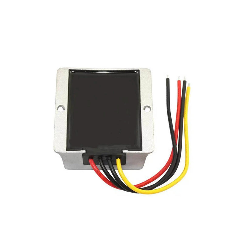 DC 72V 80V To DC 12V 15A  Step Down Power Buck Converter Adjustable Regulator