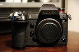 LUMIX DC-S1 (Body With Paid Update) Excellent Panasonic