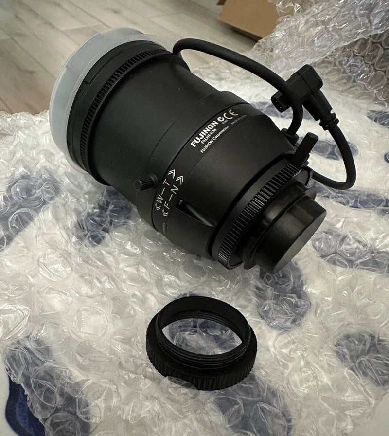 FujiFilm MP 1/2¡± 8-80mm F1.4