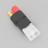 HXT 5.5mm Male-/Female+ to Tamiya Male No Wires Adapter RC Lipo Battery FPV Toy