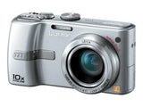Panasonic Lumix DMC-TZ1-S Silver Compact Digital Camera from Japan