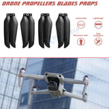 Low Noise Quick-Release Propellers Blade Quadcopter Accessories For DJI Air 2/2S