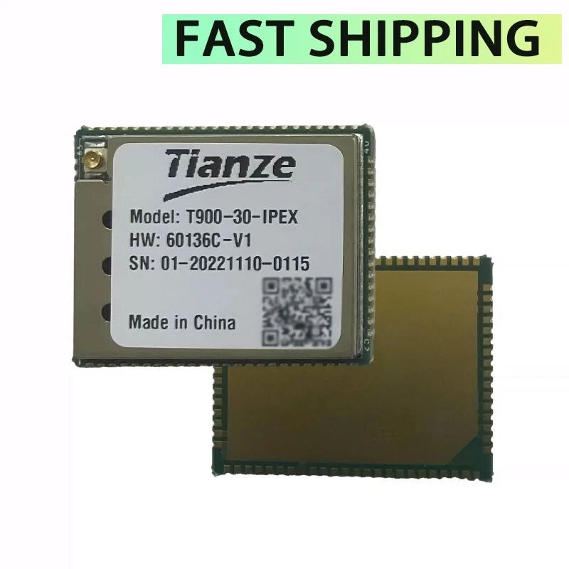 T900-30-IPEX 1W 60KM Drone Telemetry Radio Module for P900 for UAV Drones
