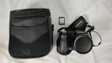 Fujifilm FinePix S2950 Digital Camera 14.0MP 18x Zoom + 8GB SD Card Working