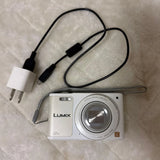 Panasonic LUMIX SZ10 Digital Camera Compact Camera Used Excellent Condition