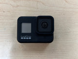 GoPro HERO8 Black action camera with front LCD and wide-angle lens