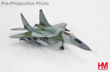 1/72 HA6552 MIG-29SMT 777 Russian Air Force 2005 Fighter Aircraft Finished Model