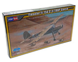 1/35 Hobby Boss Fieseler Fi-156C-3/Trop Storch Airplane