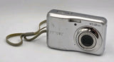 Cosmetic Flaws~Fujifilm Digital Camera FinePix A170 10.2MP Silver
