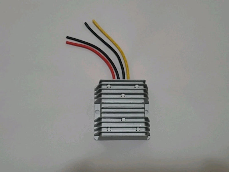 DC To DC Car Converters . Max Power: 240W . Input DC 12V . output 24V 10A Max .
