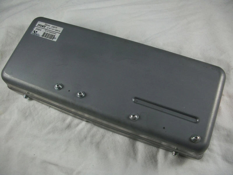 08-10 Nissan Altima Hybrid Rear Converter Inverter Module 292A0 JA810