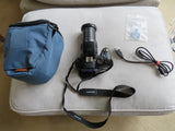 FUJIFILM FINEPIX HS10 30X SUPERWIDE 10 MP. Stunning camera.