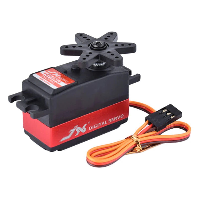 JX Servo PDI-4409MG 9KG Metal Gear Digital Servo for 1/8 1/10 RC Car Drone New