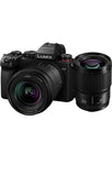 Panasonic LUMIX S5 Full Frame Mirror less Camera! Full K 600 P Video Recording