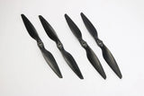 APC 9x4.5MR-B4 BLACK Multi-Rotor Propeller 9 x 4.5MR-B4 LPB09045MR-B4 NEW Propeller