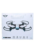 Sky Rider Raven 2 Quadcopter Drone with GPS and WIFI Camera Foldable NEW SEALED