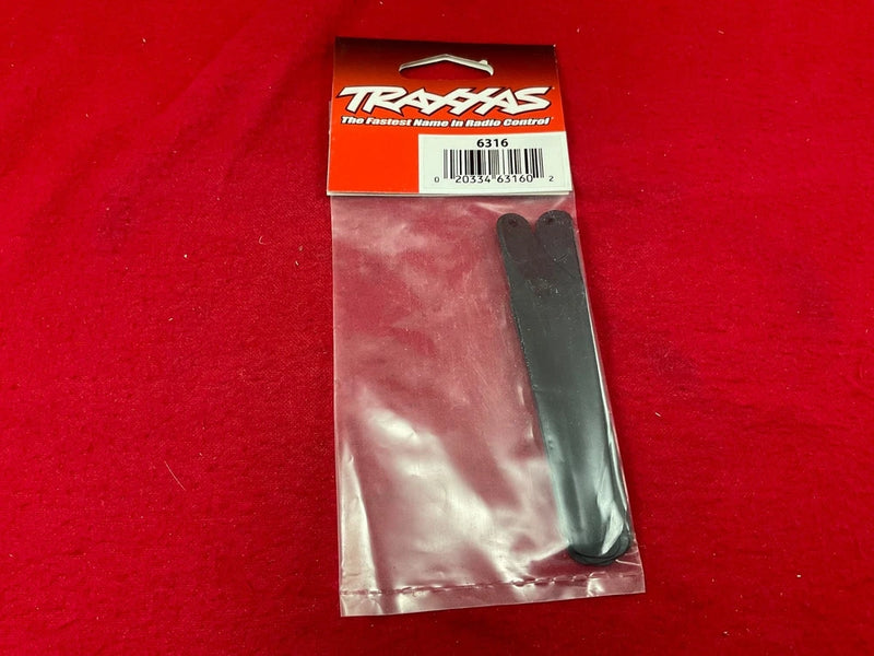 TRAXXAS 6316  DR-1 MAIN  ROTOR BLADE SET - UPPER & LOWER (2 EACH) new propellers