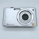 Panasonic LUMIX DMC-FS7 Compact Digital Camera Tested [No English Menu] Japan