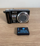 Panasonic Lumix DMC-TZ7 Digital Compact Camera 12x Zoom - Read Description