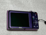 Nikon COOLPIX S3500 Purple