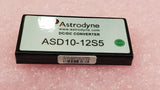 New, Open Box, Astrodyne, ASD10-12S5, DC/DC Converter, 9-36Vdc input, 5VDC/2A