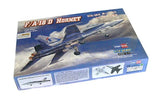 HOBBYBOSS 80269 Aircraft Model 1/72 F/A-18D Hornet Scale Hobby B0269