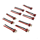 T Plug Connector Female/Male Deans  Cable Wire for RC Lipo Battery Cable Plane