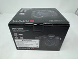?New?Panasonic LUMIX DMC-G85 4K Digial Camera w/12-60mm F3.5-5.6 Lense Kit Black