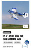 RV-7 1.1m BNF Basic with SAFE Select and AS3X E-flite - EFL01850