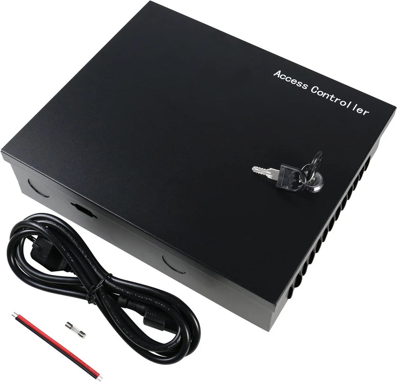 Power Supply Box Input AC110V Output 12VDC UHPPOTE Access Control Board