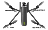 Anafi Thermal Drone Parts & Accessories