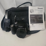 Panasonic Lumix DMC-FZ18 Fz 18 Digital Camera