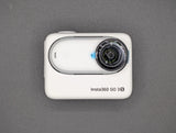 NEW - Insta360 GO 3S (128 GB) Standard Bundle/ White (Excellent). ~VPA~