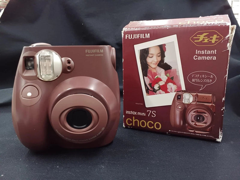 INSTAX MINI7S Cheki Model INS MINI 7S CH K FUJIFILM