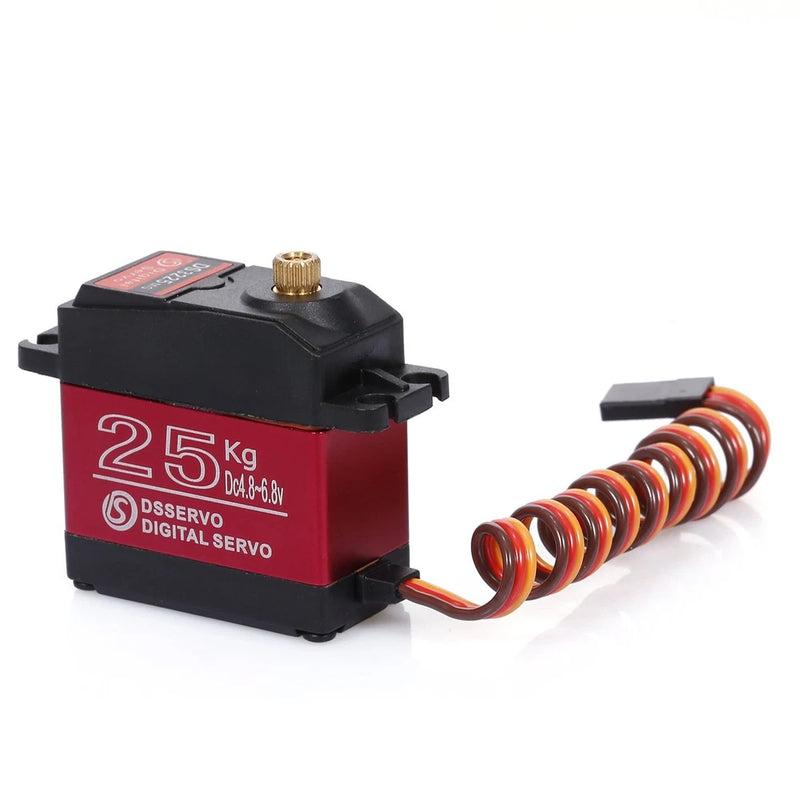 Dsservo DS3218MG 20kg waterproof digital servo for baja RC CAR Airplane robot