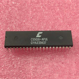 CS5016-AP16 - - 16 Bit Analog to Digital Converter 1 Input 1 SAR 44-PLCC