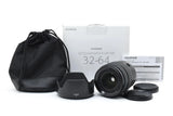 [ Almost Unused ] Fujifilm Fuji Fujinon GF 32-64mm F/4 R LM WR w/Box From JAPAN